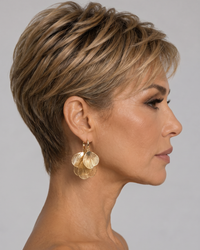Zephyra Earrings - Gold