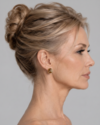 Noemi Earrings - Gold