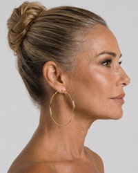 Zaria Earrings - Gold