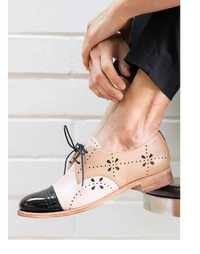 Destiny™ | Two-Tone Loafers