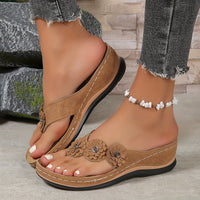 Pippa | Women's Orthopedic Slip-On Sandals