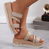 Pamela™ | Cozy Spring Sandals for Ultimate Comfort