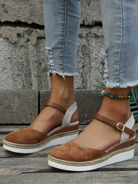 Ruby | Women's Orthopedic Woven Cushioned Sandals