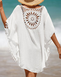 Chrissy™ | Boho Beach Cover-Up