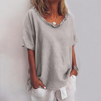 Kathleen™ | Comfortable Loose Blouse