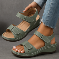 Nina™™ | Orthopedic Sandals with Wedge Heel