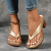 Marilyn™ | Orthopedic Slippers with Heel