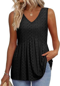 Deanna™ | Elegant Casual Daily Top