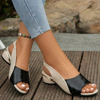 Hazel | Women's Cushioned Adjustable Sandals