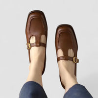 Candice™ | Orthopedic T-Strap Mary Jane Shoes