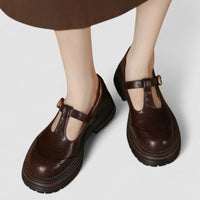 Bronte™ | Orthopedic Mary Jane Shoes