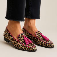 Judith™ | Tassel Loafers