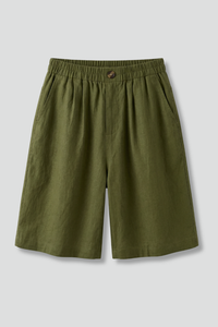 Juniper | Women's Elastic Waist Relaxed Fit Shorts